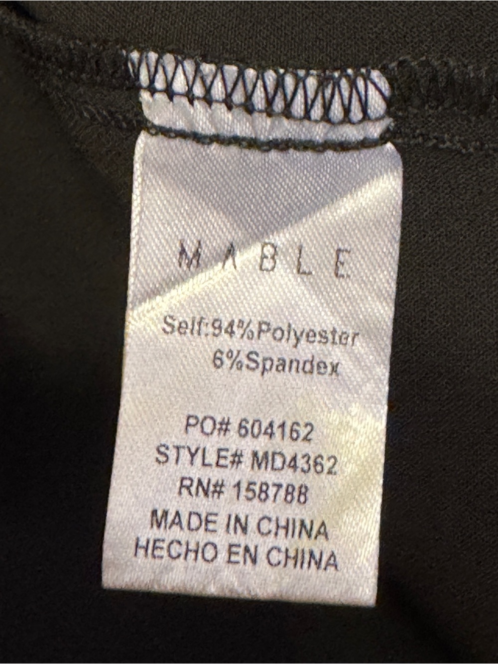 Mabel New Size Large Black Francesca Satin Bow Embellished Sleeveless Mini Dress - Picture 14 of 14